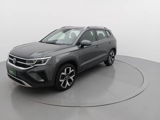 VOLKSWAGEN TAOS 1.4 250 TSI TOTAL FLEX HIGHLINE AUTOMÁTICO